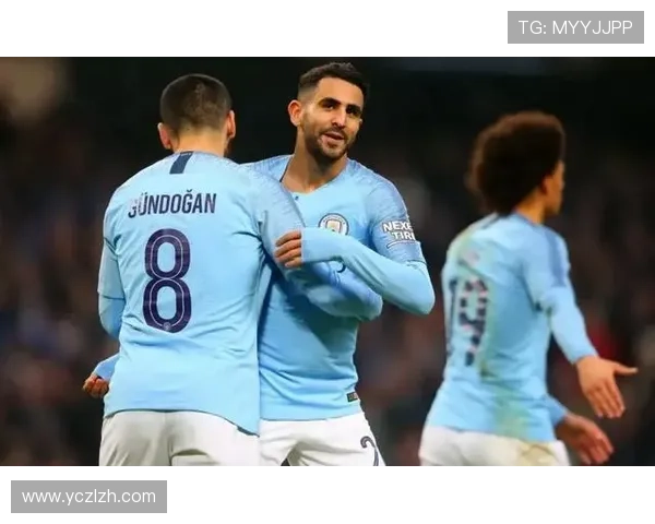 曼城星闪耀晋级下一轮强势前行